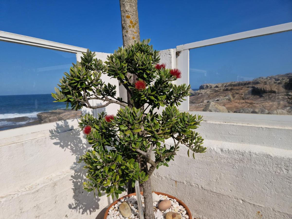 Casa Mar Da Laxe Villa Rosal Kültér fotó